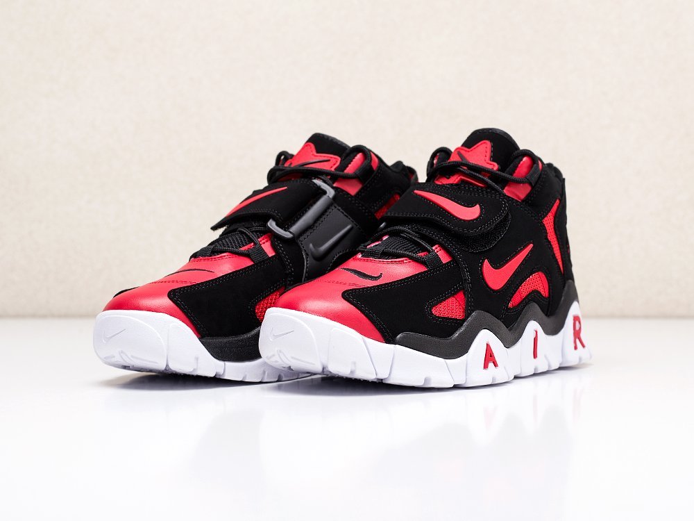 Кроссовки Nike Air Barrage Mid — изображение 2