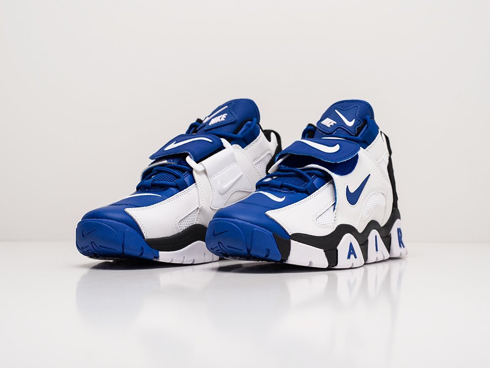 Кроссовки Nike Air Barrage Mid — изображение 2
