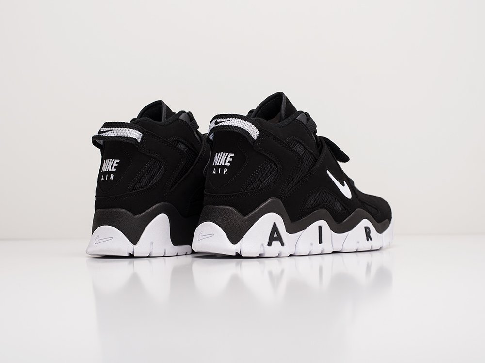 Кроссовки Nike Air Barrage Mid — изображение 3