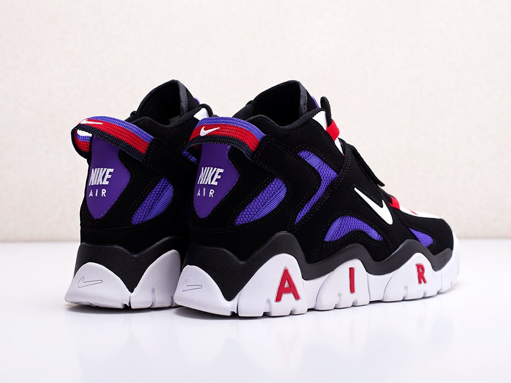 Кроссовки Nike Air Barrage Mid — изображение 3