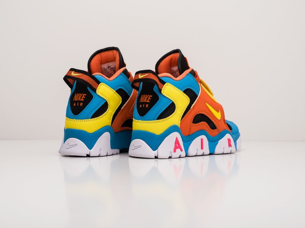 Кроссовки Nike Air Barrage Mid — изображение 3