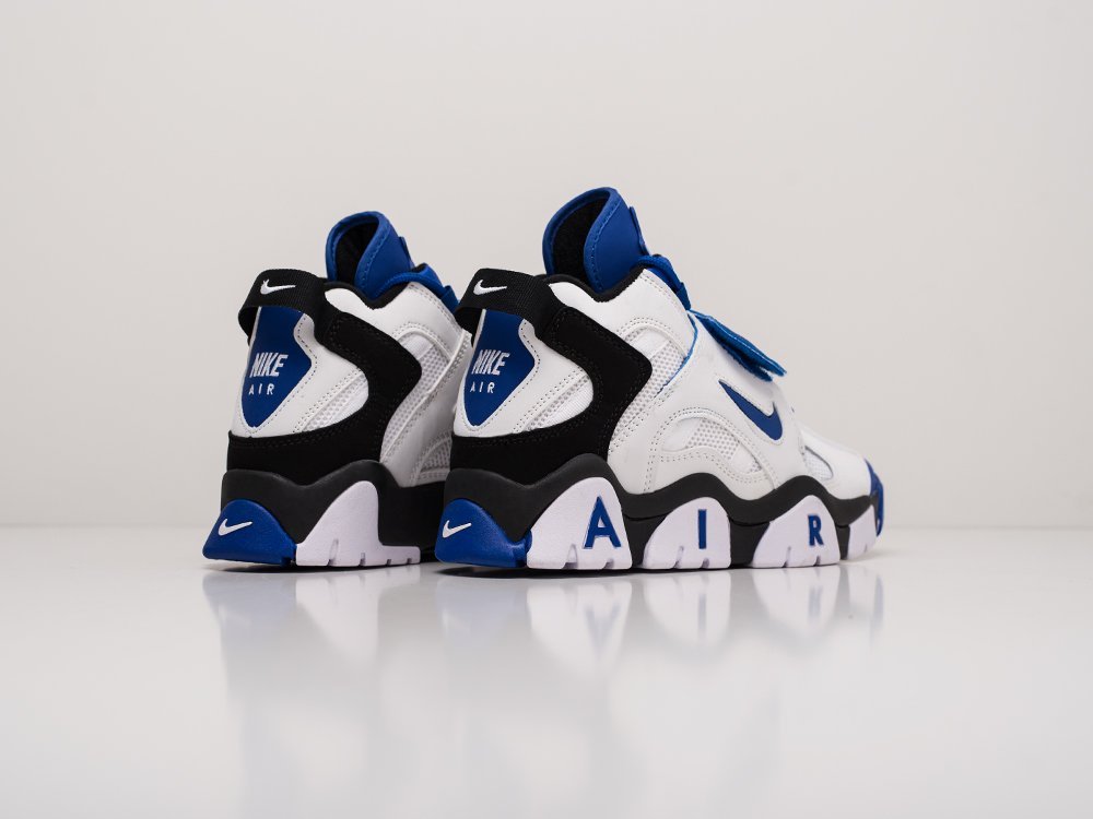 Кроссовки Nike Air Barrage Mid — изображение 3
