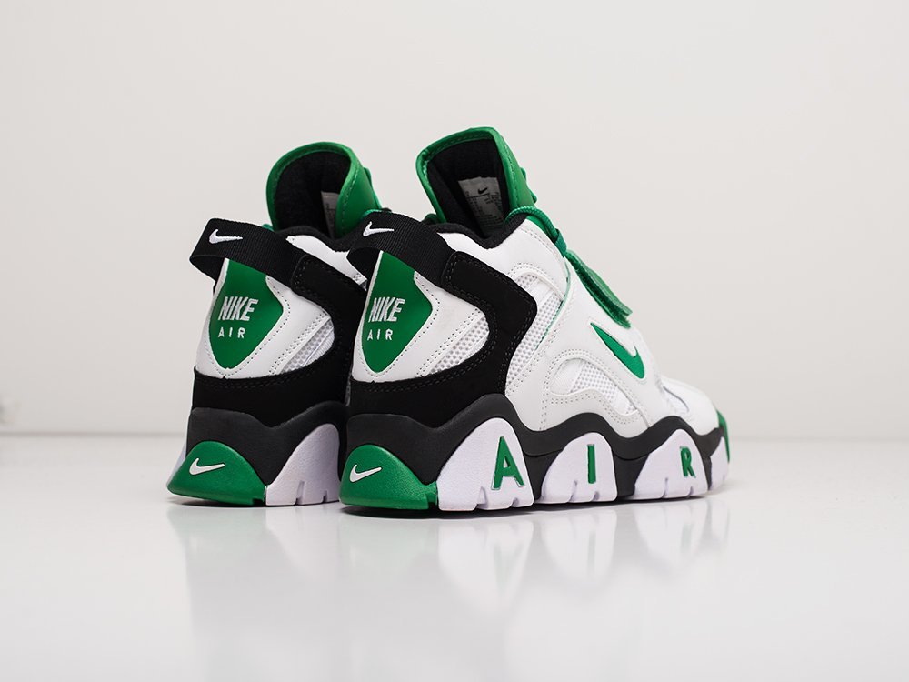 Кроссовки Nike Air Barrage Mid — изображение 3