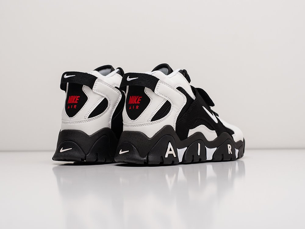Кроссовки Nike Air Barrage Mid — изображение 3