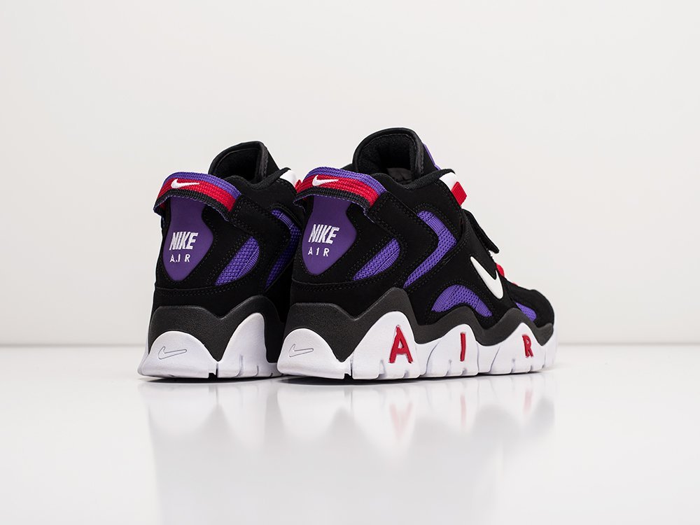 Кроссовки Nike Air Barrage Mid — изображение 3