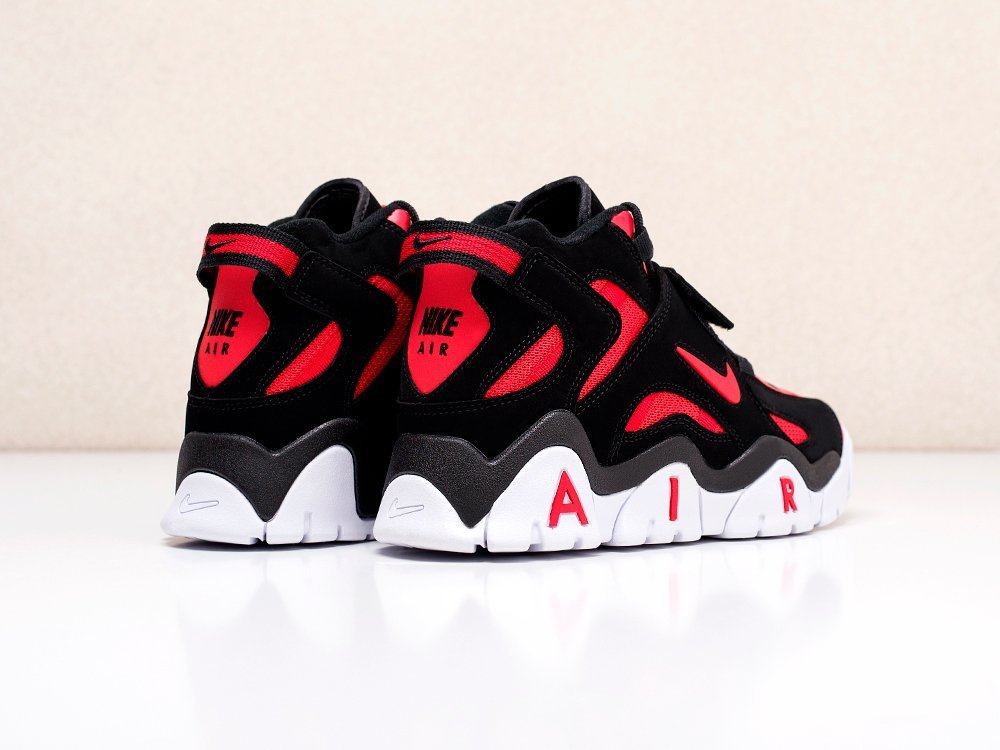 Кроссовки Nike Air Barrage Mid — изображение 3