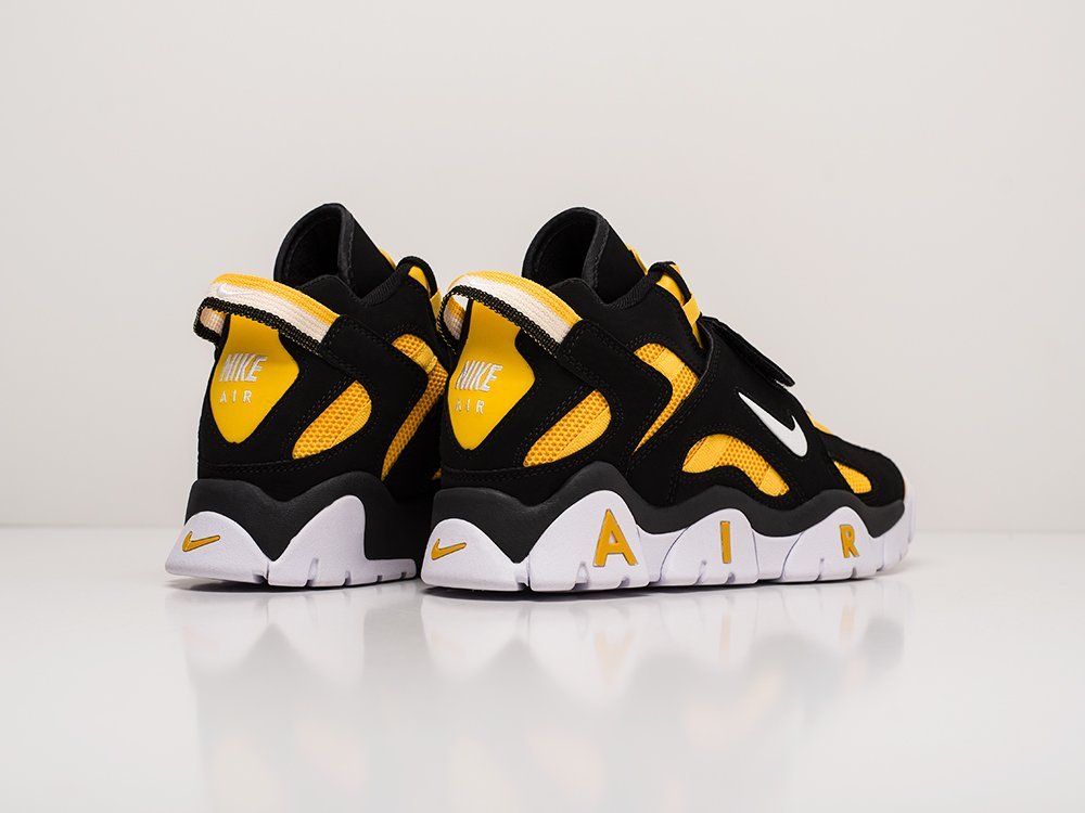Кроссовки Nike Air Barrage Mid — изображение 3