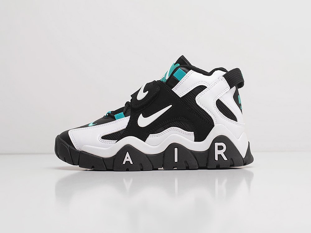 Кроссовки Nike Air Barrage Mid — изображение 4