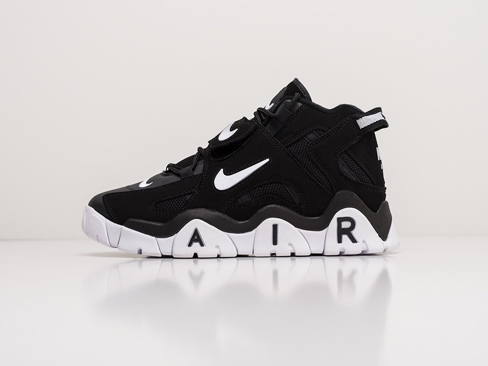 Кроссовки Nike Air Barrage Mid — изображение 5