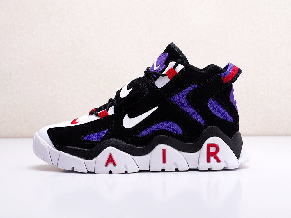 Кроссовки Nike Air Barrage Mid — изображение 5