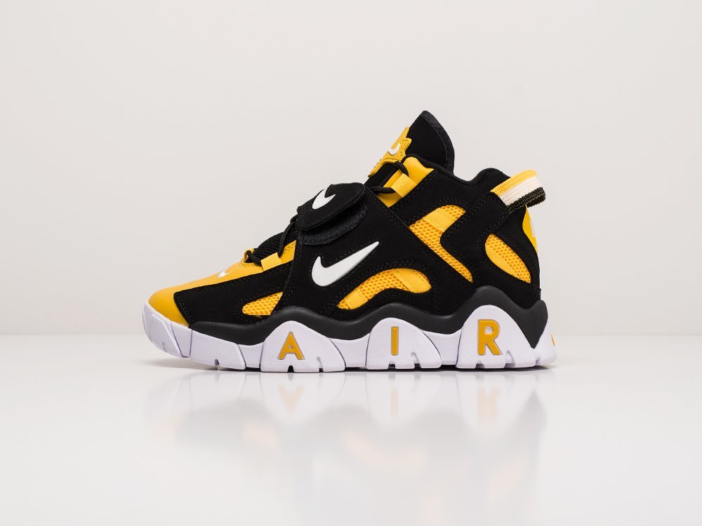 Кроссовки Nike Air Barrage Mid — изображение 5