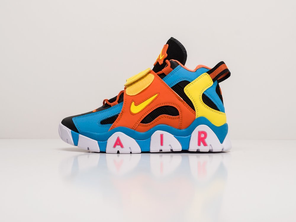 Кроссовки Nike Air Barrage Mid — изображение 5