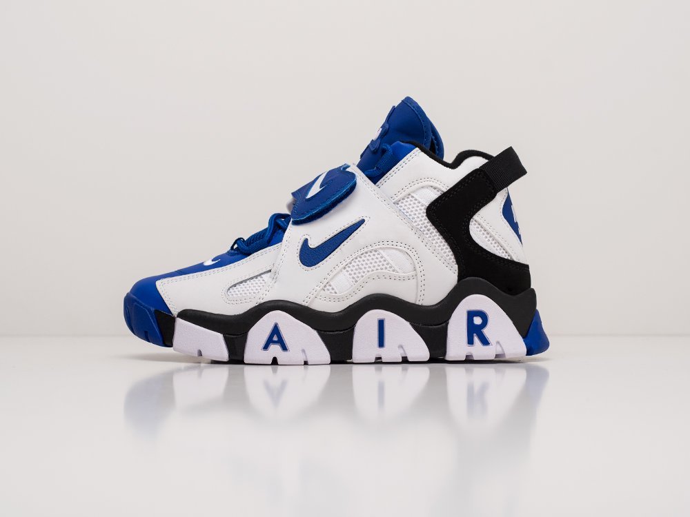 Кроссовки Nike Air Barrage Mid — изображение 5