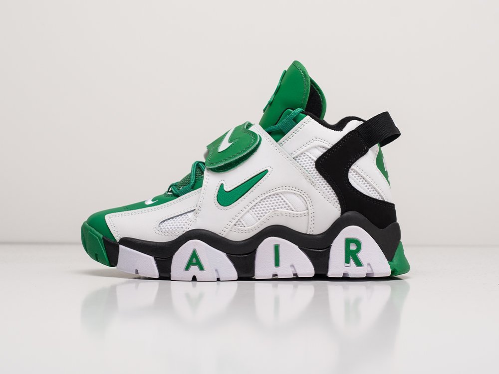 Кроссовки Nike Air Barrage Mid — изображение 5