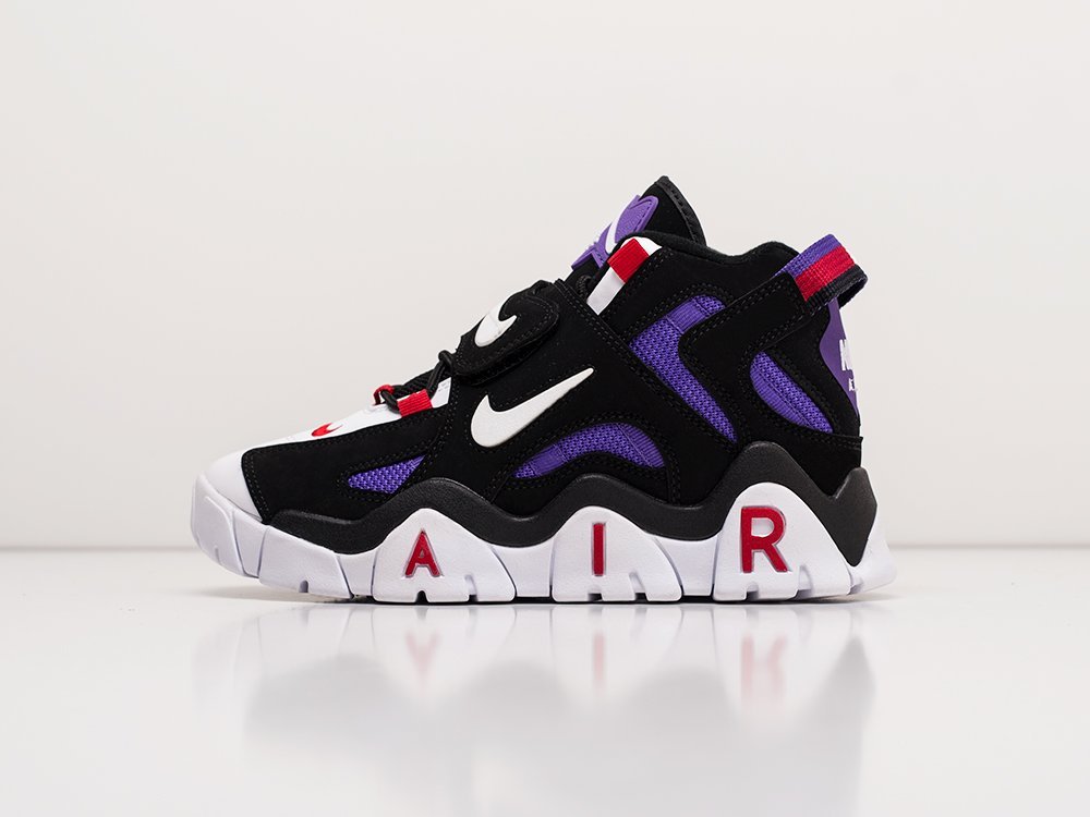 Кроссовки Nike Air Barrage Mid — изображение 5