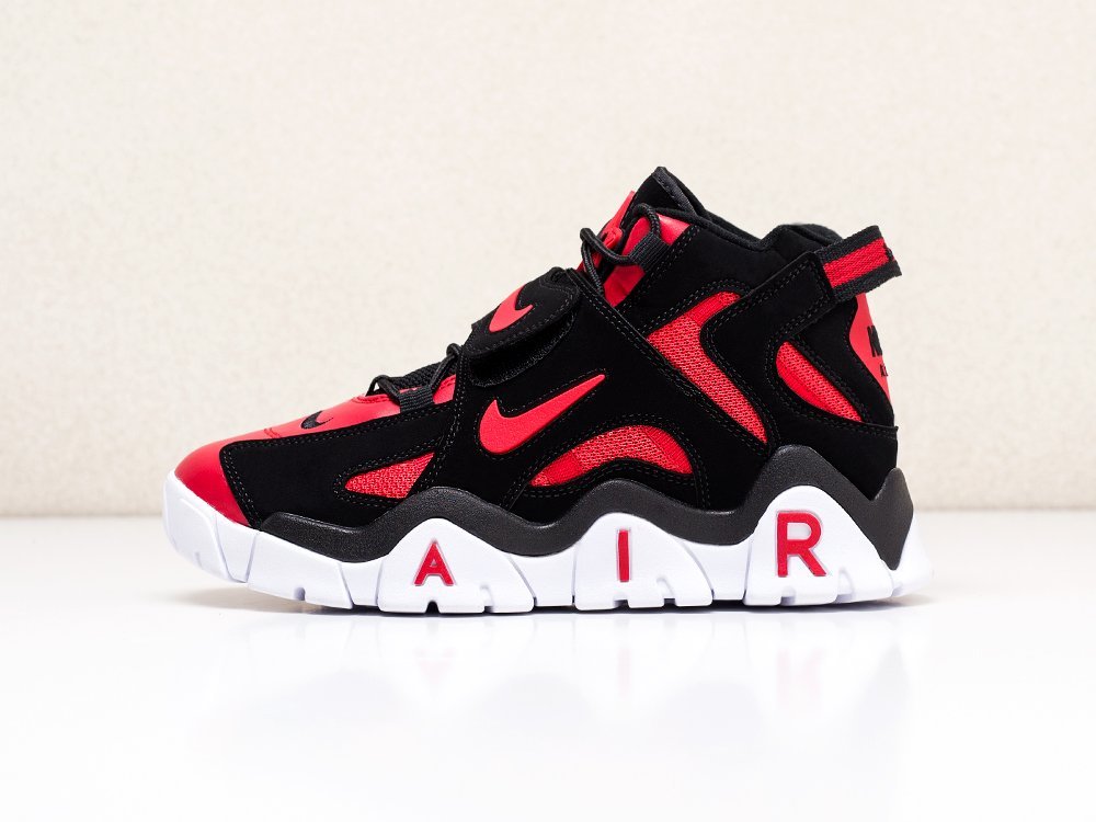 Кроссовки Nike Air Barrage Mid — изображение 5