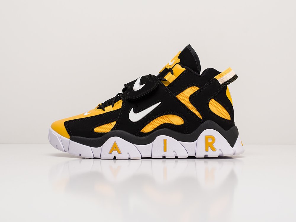 Кроссовки Nike Air Barrage Mid — изображение 5
