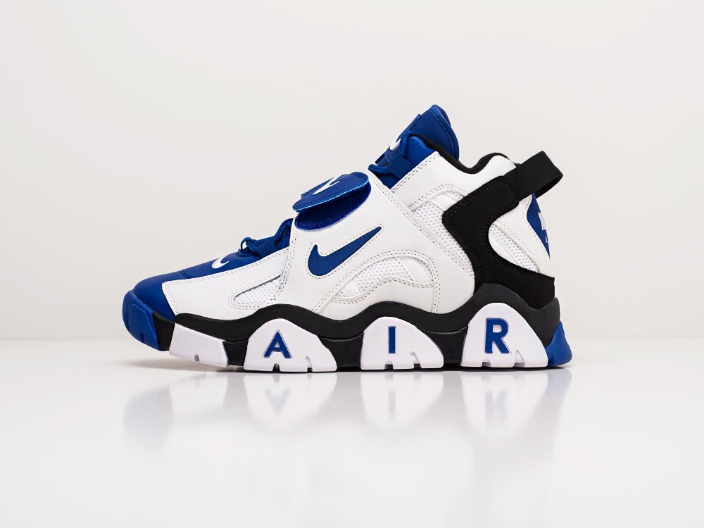 Кроссовки Nike Air Barrage Mid — изображение 5