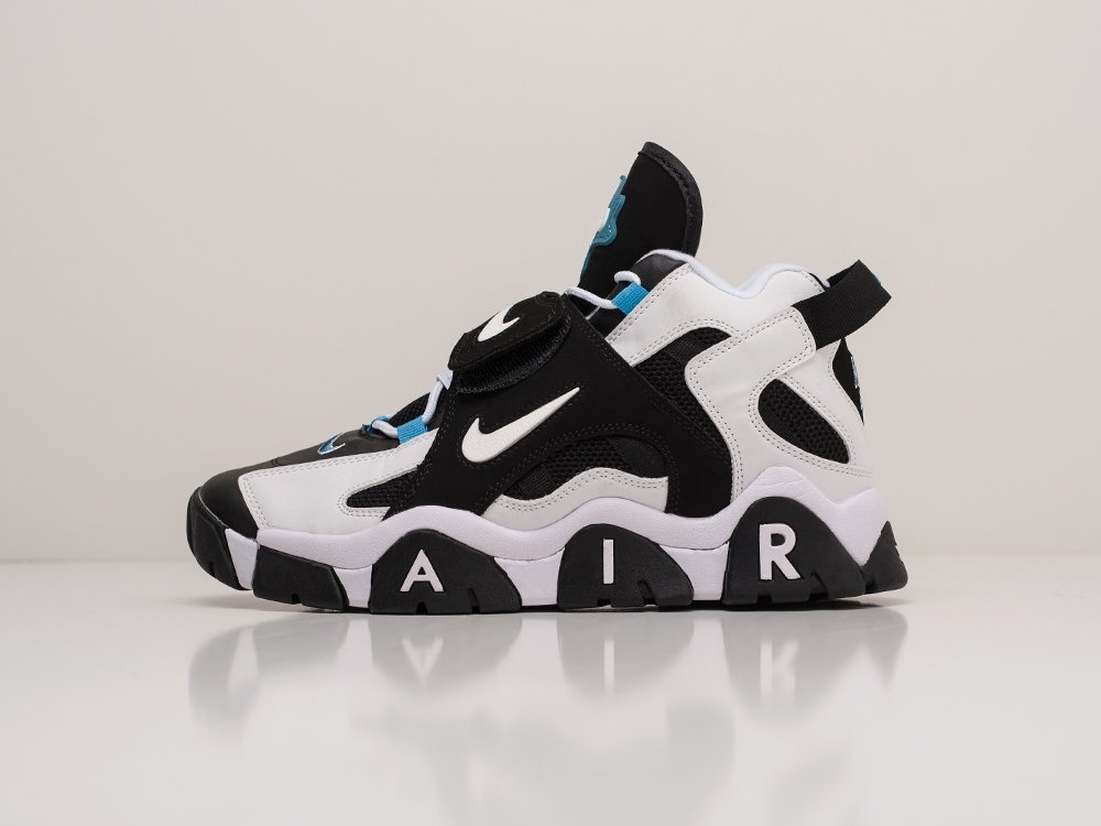 Кроссовки Nike Air Barrage Mid — изображение 6
