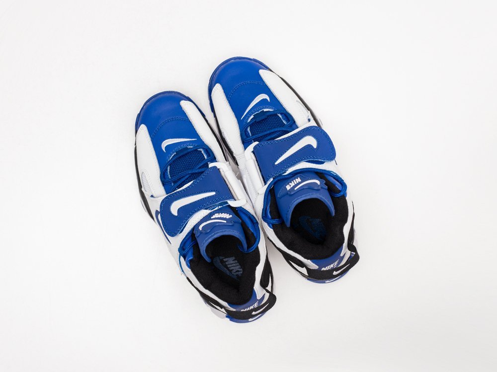 Кроссовки Nike Air Barrage Mid — изображение 6