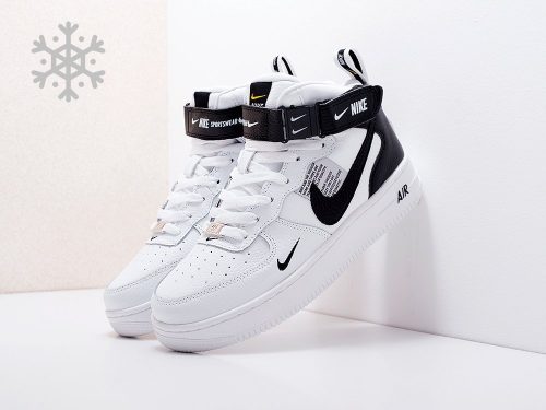 Зимние Кроссовки Nike Air Force 1 07 Mid LV8