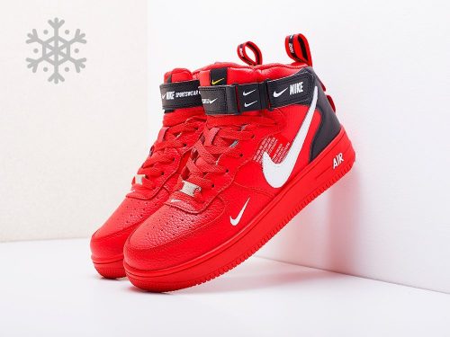Зимние Кроссовки Nike Air Force 1 07 Mid LV8