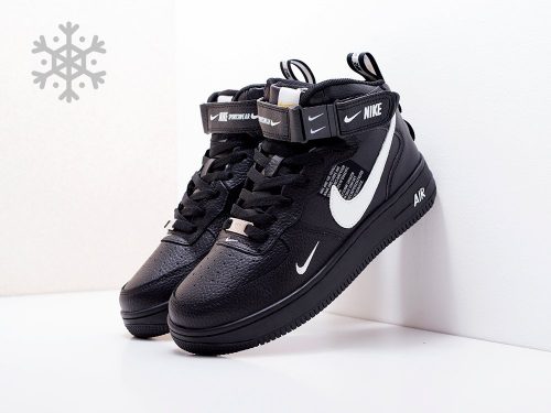 Зимние Кроссовки Nike Air Force 1 07 Mid LV8