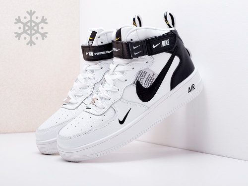 Зимние Кроссовки Nike Air Force 1 07 Mid LV8