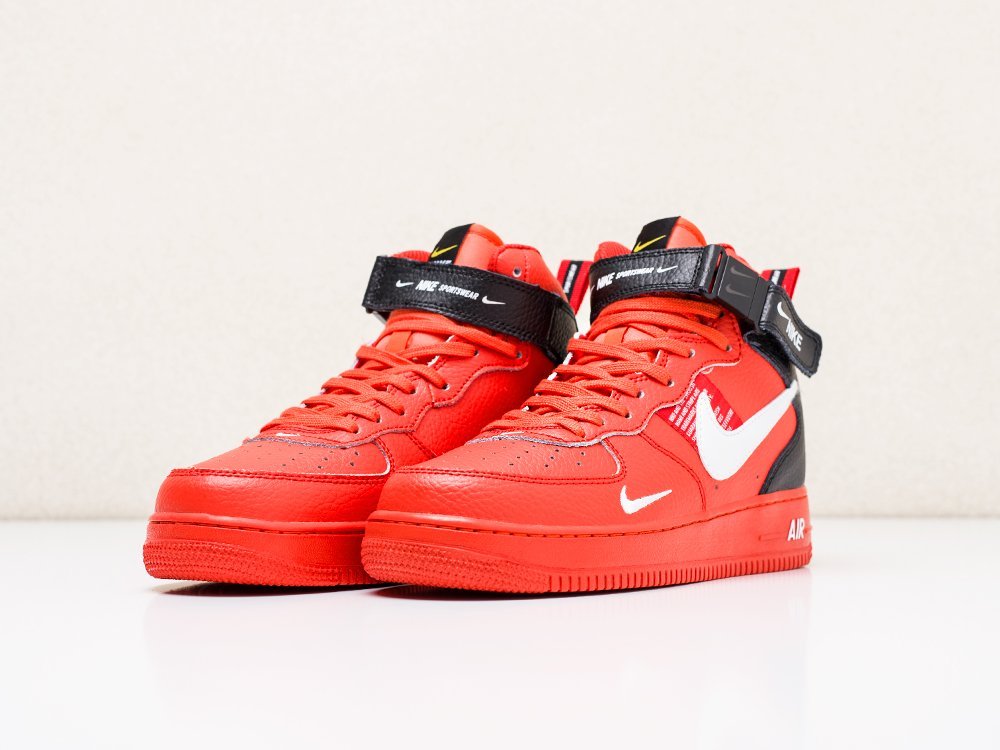 Кроссовки Nike Air Force 1 07 Mid LV8 — изображение 2