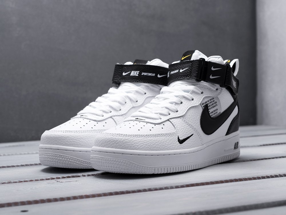 Кроссовки Nike Air Force 1 07 Mid LV8 — изображение 2