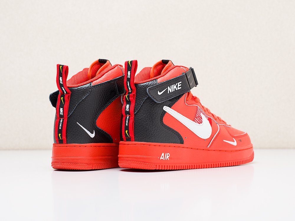 Кроссовки Nike Air Force 1 07 Mid LV8 — изображение 3
