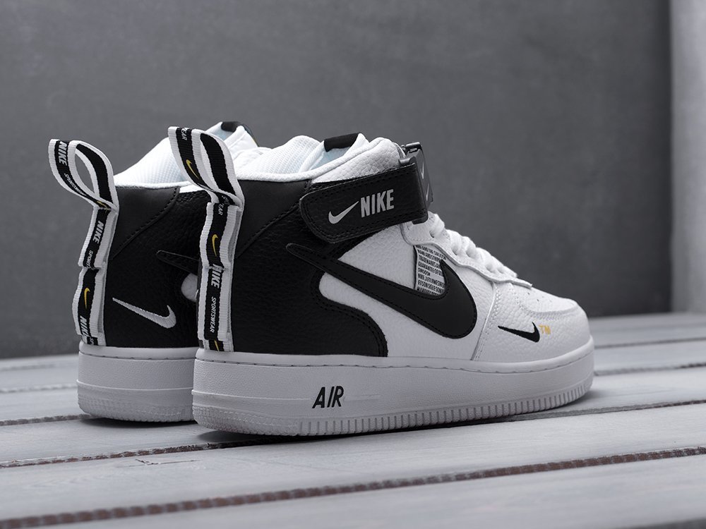 Кроссовки Nike Air Force 1 07 Mid LV8 — изображение 3