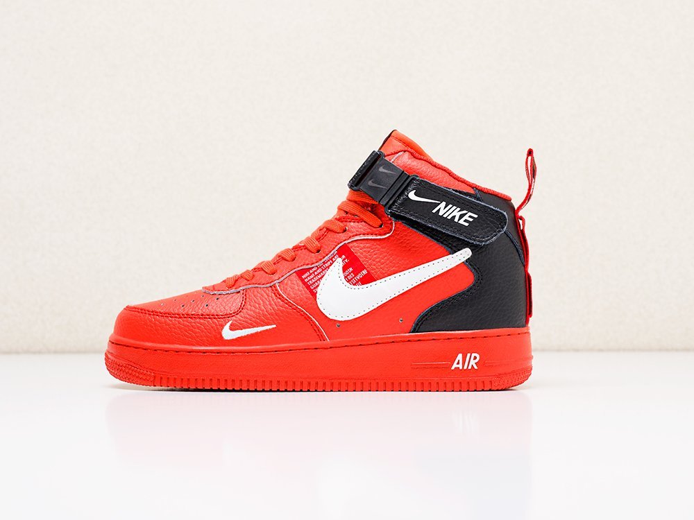 Кроссовки Nike Air Force 1 07 Mid LV8 — изображение 5