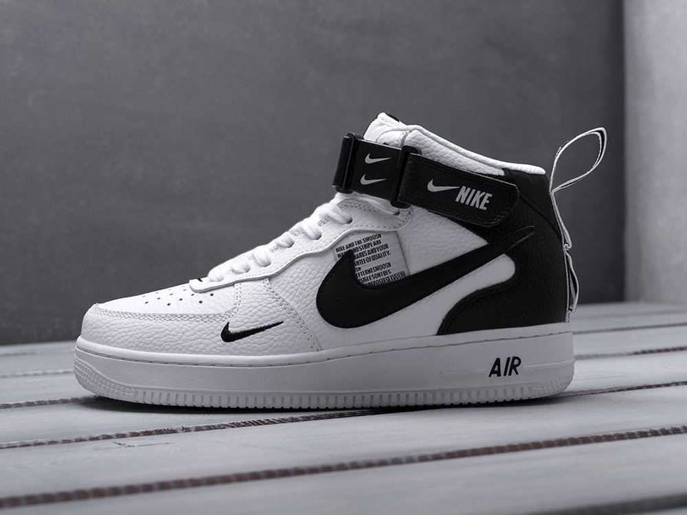 Кроссовки Nike Air Force 1 07 Mid LV8 — изображение 5