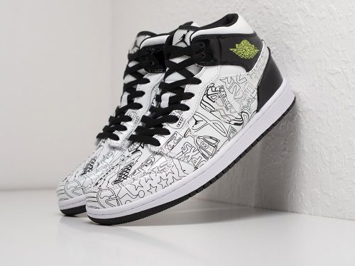 Кроссовки Nike Air Jordan 1