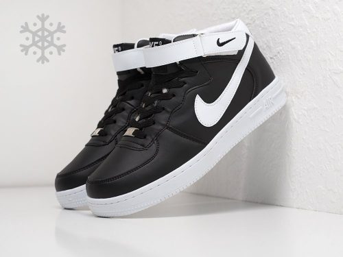 Зимние Кроссовки Nike Air Force 1