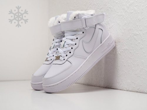 Зимние Кроссовки Nike Air Force 1