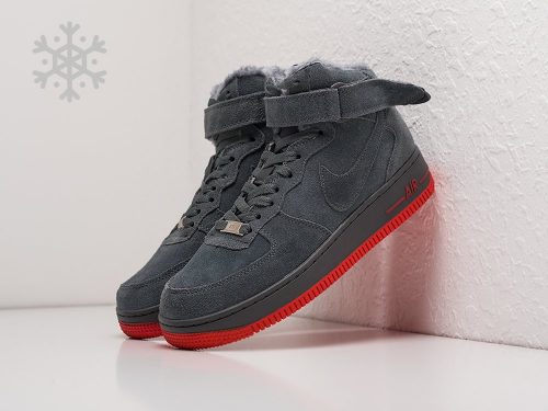 Зимние Кроссовки Nike Air Force 1