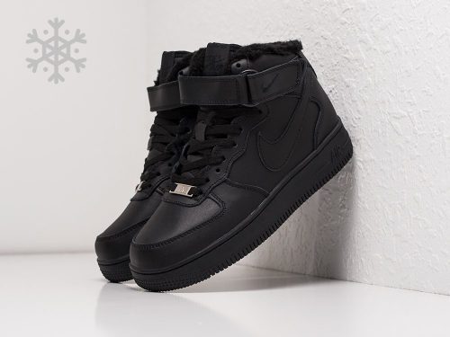 Зимние Кроссовки Nike Air Force 1
