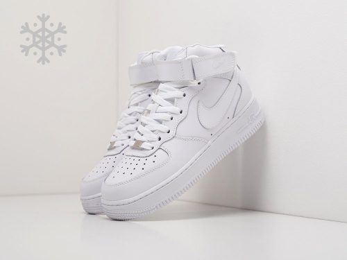 Зимние Кроссовки Nike Air Force 1