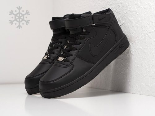 Зимние Кроссовки Nike Air Force 1