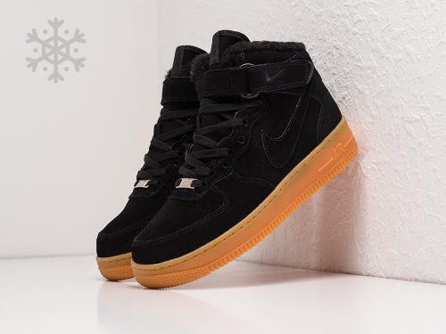 Зимние Кроссовки Nike Air Force 1
