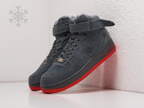 Зимние Кроссовки Nike Air Force 1