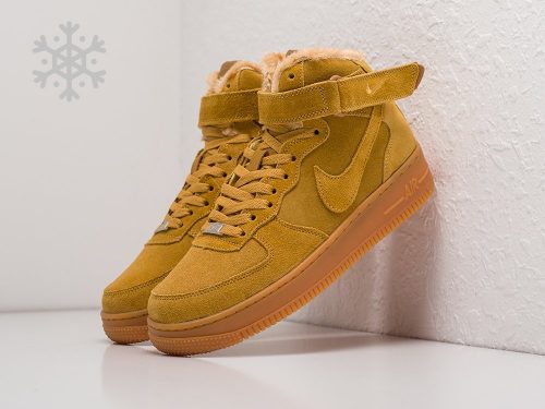 Зимние Кроссовки Nike Air Force 1