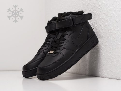 Зимние Кроссовки Nike Air Force 1