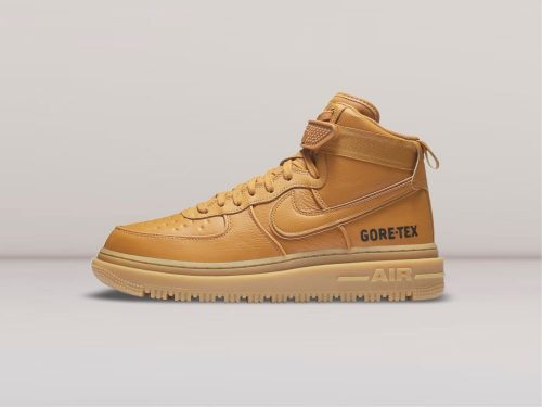 Зимние Кроссовки Nike Air Force 1 Gore-Tex