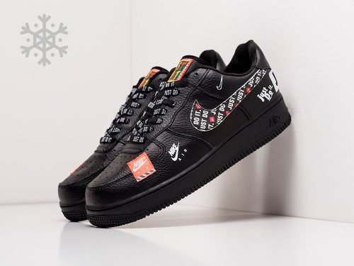 Зимние Кроссовки Nike Air Force 1 Low