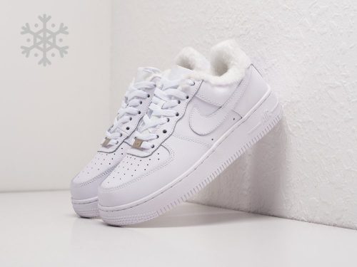Зимние Кроссовки Nike Air Force 1 Low