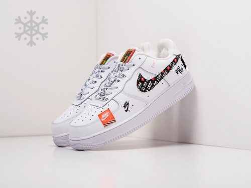 Зимние Кроссовки Nike Air Force 1 Low