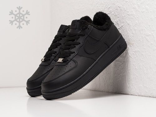 Зимние Кроссовки Nike Air Force 1 Low